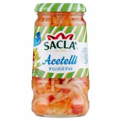 Picture of SACLA ACETELLI INSALATINA 290GR